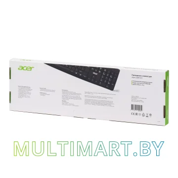 Клавиатура Acer OKW121 картинка 12